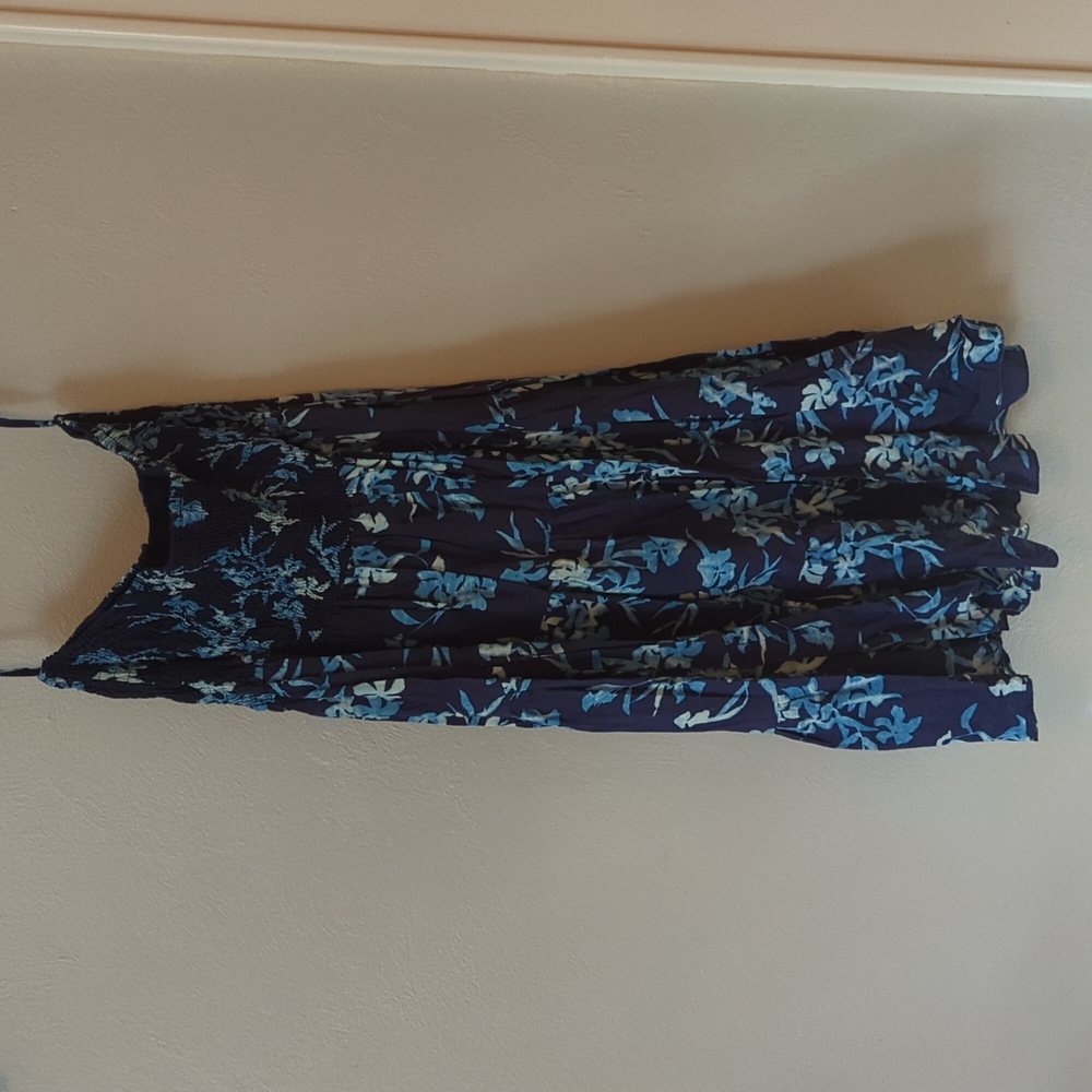 Strapless summer sundress fashion bug 1x